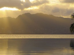 Sunset - Enjoy romantic time together